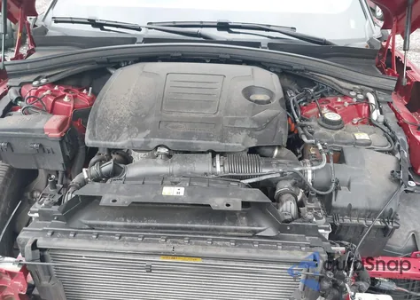 2023 Land Rover Range Rover Velar P250 R-Dynamic S из США, поврежденный, VIN SALYT2EX4PA354743